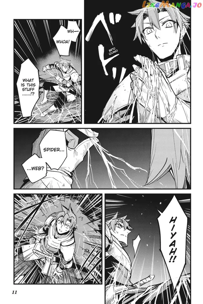 Goblin Slayer: Side Story Year One Chapter 59 image 12_optimized